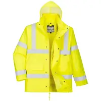 Portwest Hi-Vis 4-in-1 Verkeersjack S468