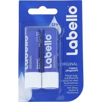 Labello Classic Care Lippenbalsem Lip Balm 2 pieces - 4.8g