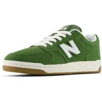 New Balance Sneakers laag '480' grasgroen / wit