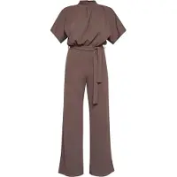 Sisters point Jumpsuit 'GIRL-JU' bruin