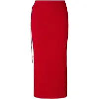 Selected Rok 'SLFCarly' knalrood