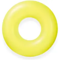 Intex Neon Frost Zwemband - Neon Groen