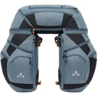Vaude Karakorum Pro Bagagedraagtas Blauw