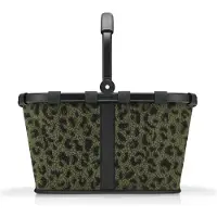 Reisenthel Shopper 'Carrybag' olijfgroen