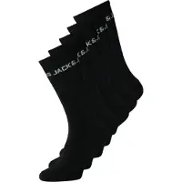 Jack & jones Junior Sokken zwart / wit