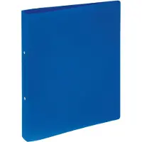 Pagna 25 mm Ringband PP (Polypropeen) A4 2 Ringen Blauw