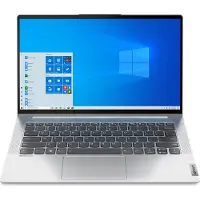 Lenovo IdeaPad 4G 14Q8C05 Snapdragon 8c Laptop 35,6 cm (14") Full HD 8 GB LPDDR4x-SDRAM 512 GB SSD Wi-Fi 5 (802.11ac) Windows 11 Home Hongaars Zilver