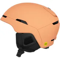 POC Obex MIPS, skihlem, apricot sunstone matt