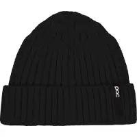 POC Beanie Short, muts, zwart