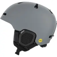 POC Fornix MIPS, skihlem, granite grey matt