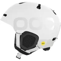 POC Fornix BC, skihlem, hydrogen white matt
