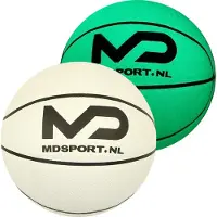 MD Sport MDsport - Glow in the dark basketbal - Blacklight basketbal