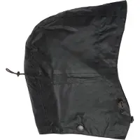 Barbour Capuchon Donkergroen -