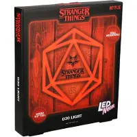 Paladone Stranger Things 5 Wall Mountable LED Neon Light