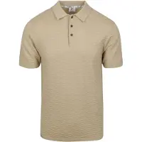 R2 Amsterdam Polo heren knitted polo 128.knitpolo.002/045