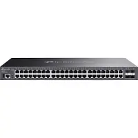 TP-LINK Omada SG5452X V1 - Switch - Layer 3 Lite