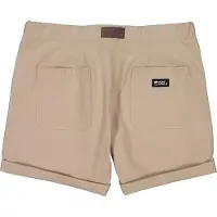 Mons Royale - Women's Escapade Shorts - Short S, beige