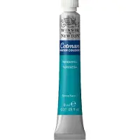 Winsor & Newton W&N Cotman Watercolours - tube - 8 ml - turquoise