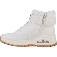SKECHERS Enkellaarsje 'Uno Rugged - Fall Air' beige