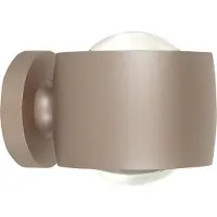 Highlight Wandlamp Amora Champagne gold