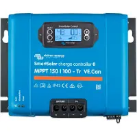 Victron Energy SmartSolar 150/100-Tr VE.Can Laadregelaar voor zonne-energie MPPT 12 V, 24 V, 48 V 100 A