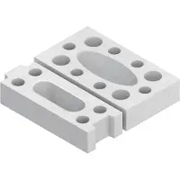 PFERD 42151115 Slijpkaphouder Diameter 13 mm 5 stuk(s)