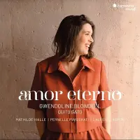 HARMONIA MUNDI Amorenerno