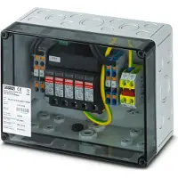 Phoenix Contact 1101176 SOL-SC-1ST-0-DC-2MPPT-1000SE Stringbox