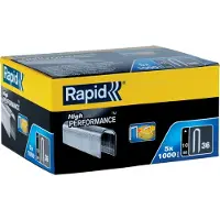 Rapid 11884410 Nietjes 10 Mm