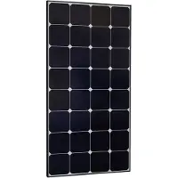 Phaesun Sun-Peak SPR 120 Monokristallijn zonnepaneel 120 Wp 12 V