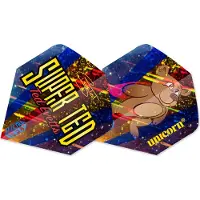 Unicorn Ted Evetts Ultrafly Big Wing - Dart Flights