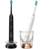 Philips Elektrische tandenborstel, DiamondClean 9000 HX9914/61 (Sonische tandenborstel)