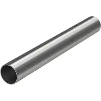 Clou Muurbuis, rvs geborst. t.b.v. Mini Suk sifon CL/06.53011.41