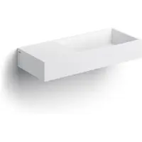 Clou Wastafel Wash Me 75x32x12 cm Solid Surface (Links)