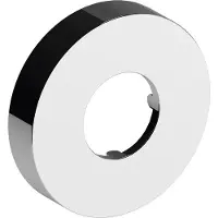 Clou Muurrozet 6cm, chroom t.b.v. Mini Suk sifon CL/06.53011.29