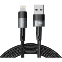 TechProtection UltraBoost Lightning Naar USB-A Kabel 2 Meter