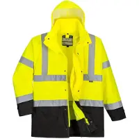 Portwest Hi-Vis Executive 5-in-1 Jack S768