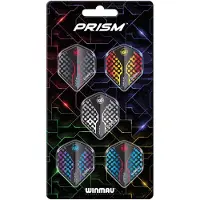 Winmau Prism Zeta Flight Collection - Dart Flights
