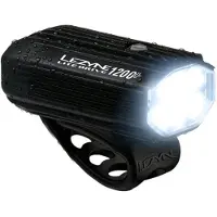 Lezyne Lite Drive 1200+ Front Light Zwart || Maat: Voorlicht