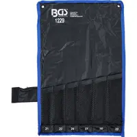 Bgs 1229-LEER: Leer tas voor artikelnummer 1229, gemaakt van leer