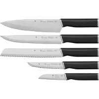 WMF Kineo 1882279992, 5-delige keukenmessenset