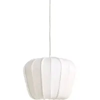 Light & Living Witte hanglamp Zubedo Ø 49,5cm