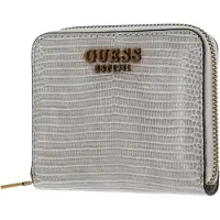 GUESS Ginevra Dames Ritsportemonnee - Taupe - One Size