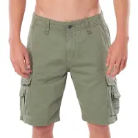 Rip Curl - Classic Surf Trail Cargo - Short 44/46, olijfgroen