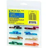 Oem Marine Easy Id Atc Fuse Set