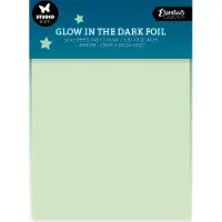 Studio Light SL glow-in-the-dark folie - A5 - zelfklevend
