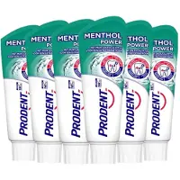 Prodent Tandpasta - Menthol Power - 6 x 75 ml - Voordeelverpakking