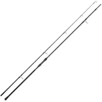 Shimano Fishing Tx-x5a, hengel voor karpers, zwart, 3.05 m / 3.00 lbs, zwart, 3.05 m