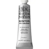 Winsor & Newton W&N Winton oil - 37 ml - soft mixing white