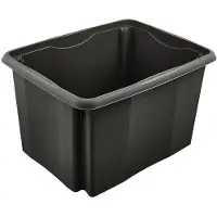 Keeeper Opbergbox 'emil eco', 24 liter, blauw